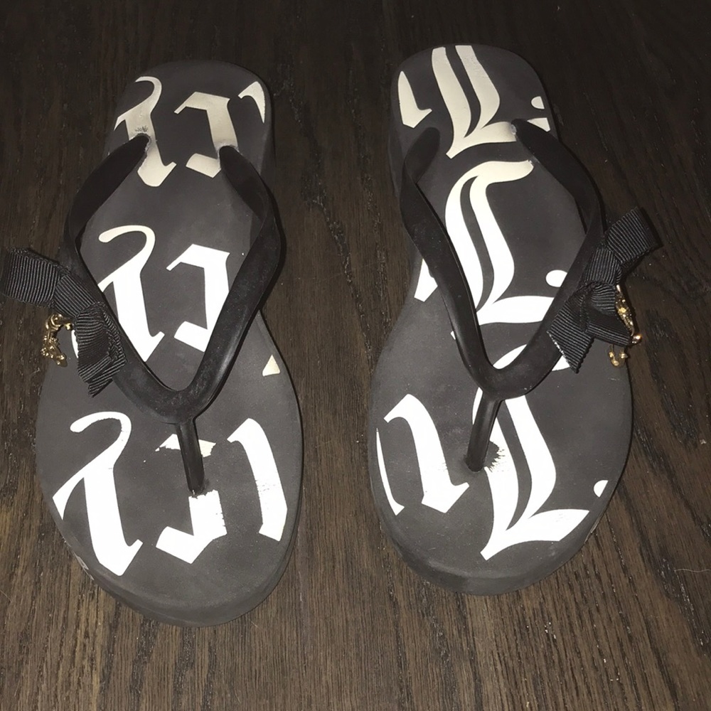 Juicy Couture Sandals
